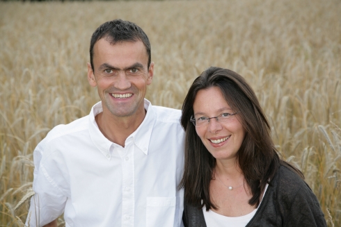 Hermann und Angelika Fischer